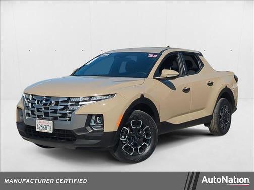 2023 Hyundai SANTA CRUZ SEL