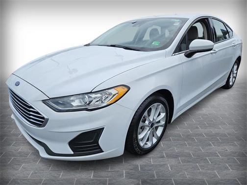 2020 Ford Fusion Hybrid SE