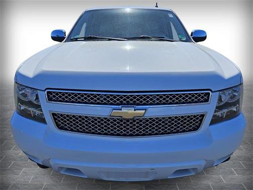 2010 Chevrolet Suburban 1500 LTZ