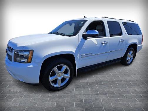 2010 Chevrolet Suburban 1500 LTZ