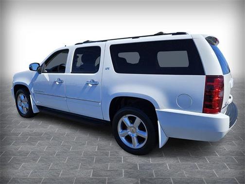 2010 Chevrolet Suburban 1500 LTZ