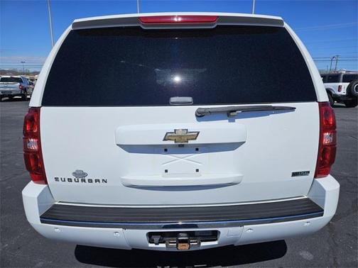 2010 Chevrolet Suburban 1500 LTZ