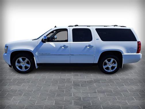 2010 Chevrolet Suburban 1500 LTZ