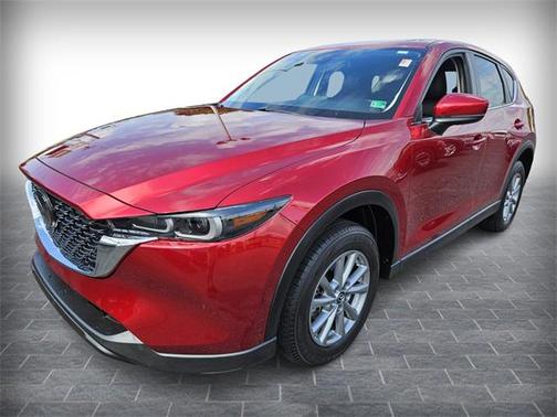 2022 Mazda CX-5 2.5 S Preferred