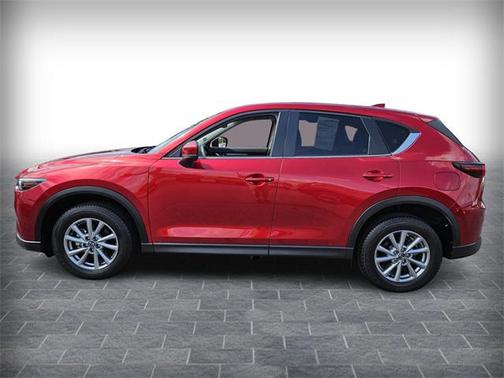2022 Mazda CX-5 2.5 S Preferred
