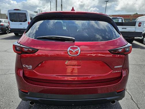 2022 Mazda CX-5 2.5 S Preferred