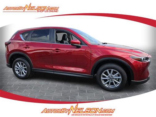 2022 Mazda CX-5 2.5 S Preferred