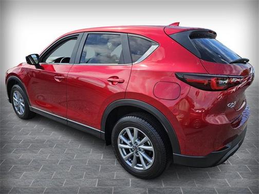 2022 Mazda CX-5 2.5 S Preferred