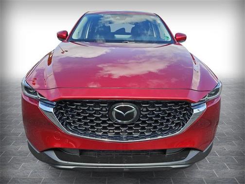 2022 Mazda CX-5 2.5 S Preferred