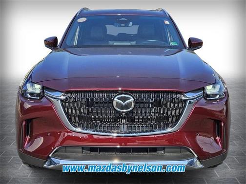 2025 Mazda CX-90 PHEV Premium Plus