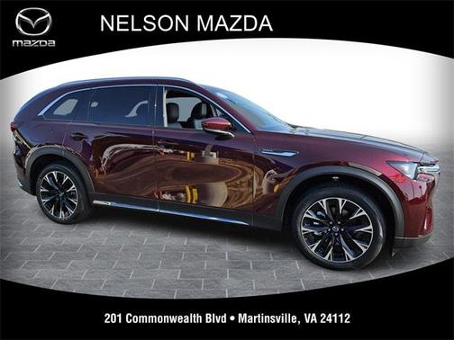 2025 Mazda CX-90 PHEV Premium Plus