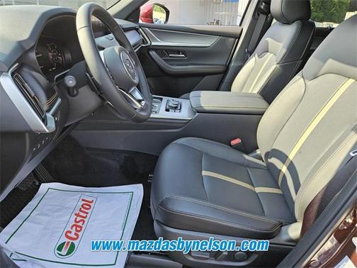 2025 Mazda CX-90 PHEV Premium Plus