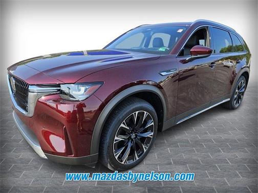 2025 Mazda CX-90 PHEV Premium Plus