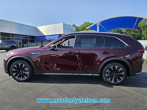 2025 Mazda CX-90 PHEV Premium Plus
