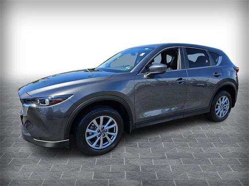 2022 Mazda CX-5 2.5 S Preferred