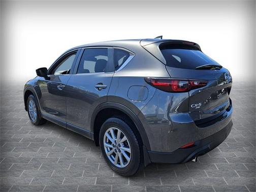 2022 Mazda CX-5 2.5 S Preferred