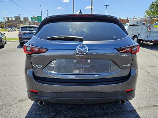 2022 Mazda CX-5 2.5 S Preferred