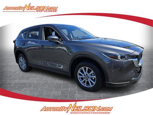 2022 Mazda CX-5 2.5 S Preferred