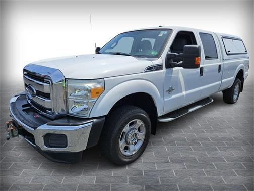 2016 Ford F-350 XLT
