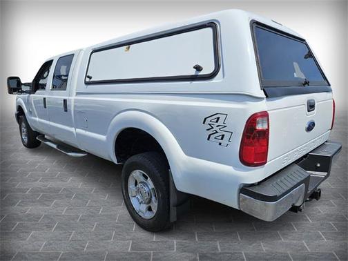 2016 Ford F-350 XLT