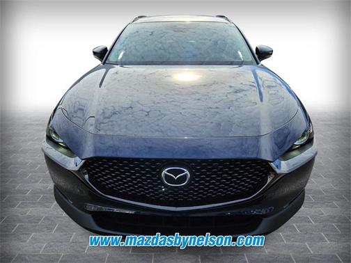 2025 Mazda CX-30 Turbo Premium Package