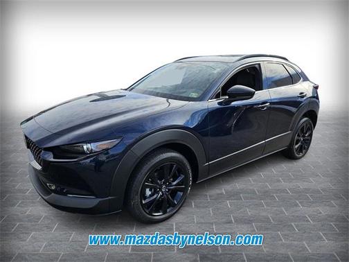2025 Mazda CX-30 Turbo Premium Package