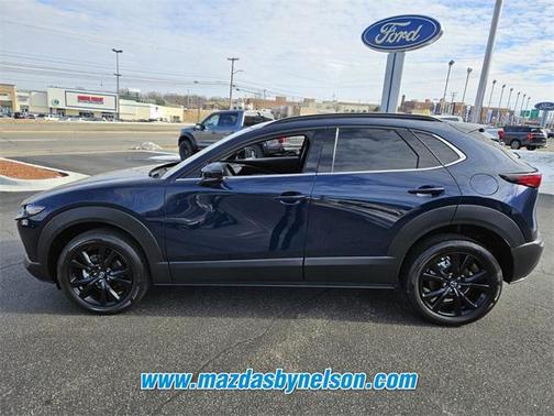 2025 Mazda CX-30 Turbo Premium Package