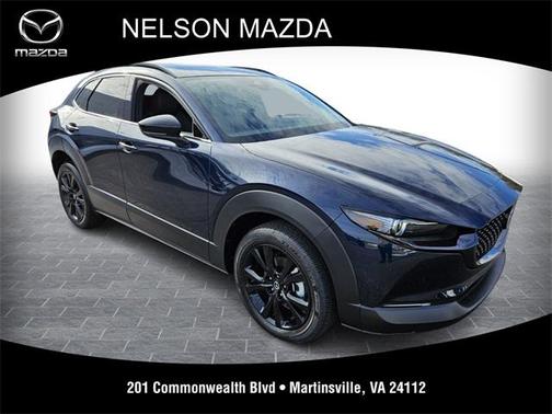 2025 Mazda CX-30 Turbo Premium Package