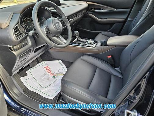 2025 Mazda CX-30 Turbo Premium Package