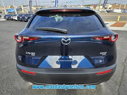 2025 Mazda CX-30 Turbo Premium Package