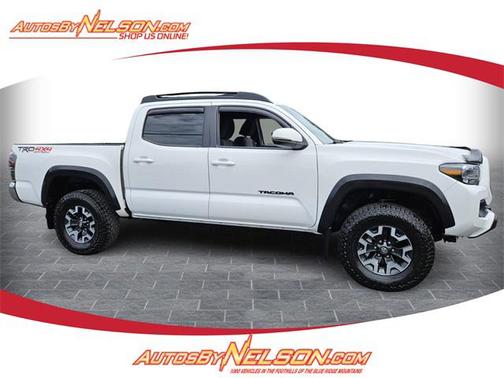2022 Toyota Tacoma TRD Off Road
