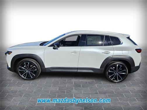 2025 Mazda CX-50 2.5 Turbo Premium Plus Package