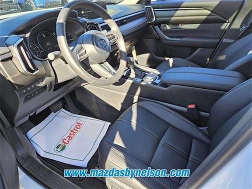 2025 Mazda CX-50 2.5 Turbo Premium Plus Package