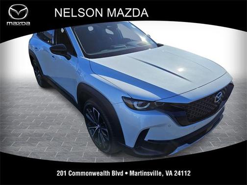 2025 Mazda CX-50 2.5 Turbo Premium Plus Package