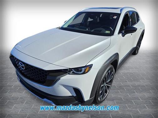 2025 Mazda CX-50 2.5 Turbo Premium Plus Package