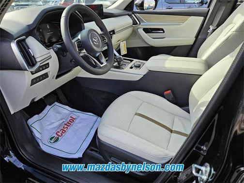2025 Mazda CX-90 3.3 Turbo S Premium