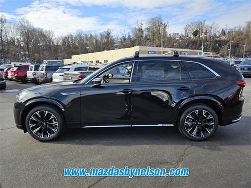 2025 Mazda CX-90 3.3 Turbo S Premium