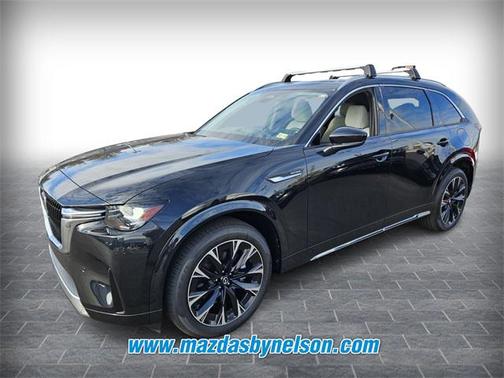 2025 Mazda CX-90 3.3 Turbo S Premium