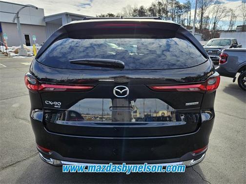 2025 Mazda CX-90 3.3 Turbo S Premium
