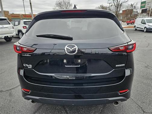 2024 Mazda CX-5 2.5 S Select