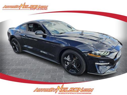 2021 Ford Mustang GT
