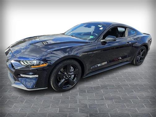2021 Ford Mustang GT