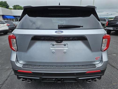 2024 Ford Explorer ST
