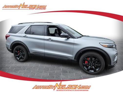 2024 Ford Explorer ST