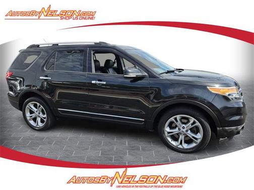 2015 Ford Explorer Limited