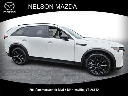 2025 Mazda CX-90 PHEV Premium Sport