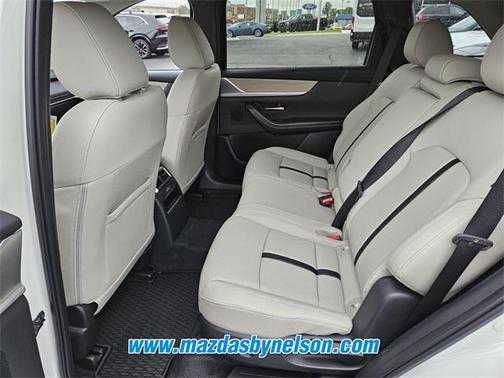 2025 Mazda CX-90 PHEV Premium Sport