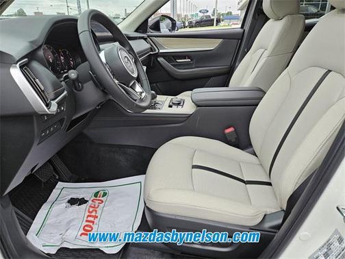 2025 Mazda CX-90 PHEV Premium Sport