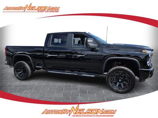 2025 Chevrolet Silverado 2500 LT