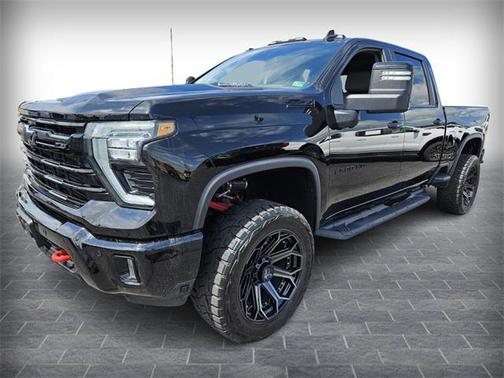 2025 Chevrolet Silverado 2500 LT